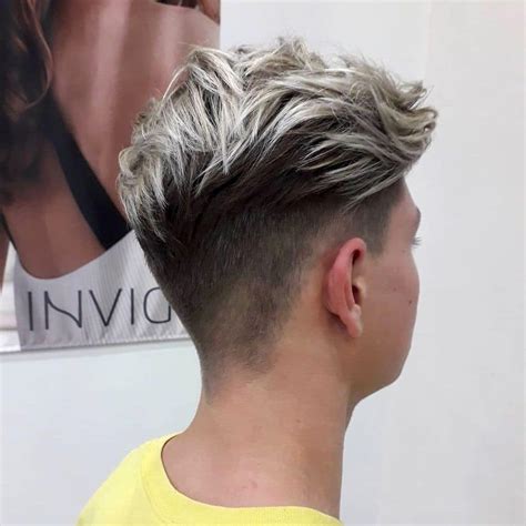 Aggregate more than 153 highlights hair colour for men - dedaotaonec