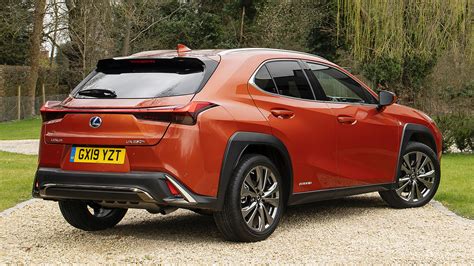 2019 Lexus UX Hybrid F Sport (UK) - Wallpapers and HD Images | Car Pixel