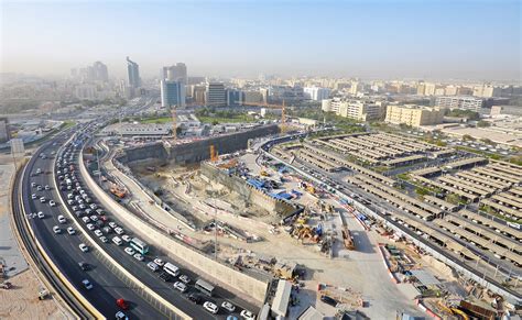 Doha Metro Green Line - Al Rayyan/C-Ring Station | NSCC International Ltd