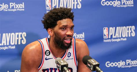 Joel Embiid Out for 76ers vs. Celtics NBA Playoffs Game 1 With Knee Injury | News, Scores ...