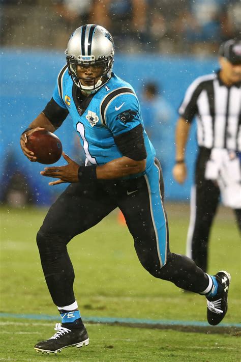 Report: Newton expected back after bye week - Sports Illustrated ...