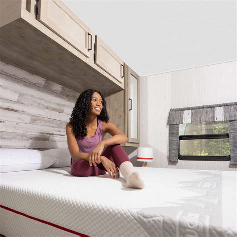 Douglas Alpine RV Mattress - Perfect for Your Camper Bed