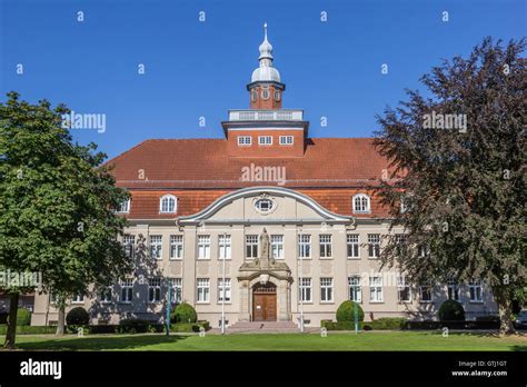 Cloppenburg city hall hi-res stock photography and images - Alamy