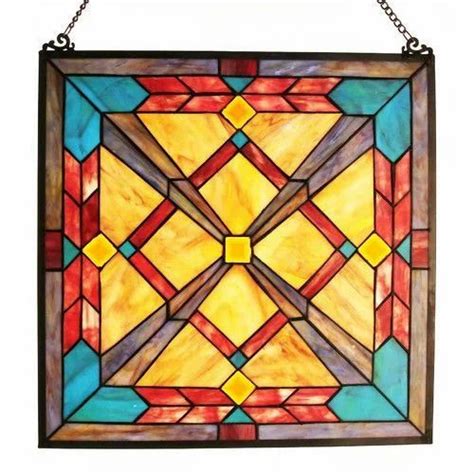 Transparent Stained Glass Panel at Rs 1100/square feet in Ahmedabad | ID: 8985491591
