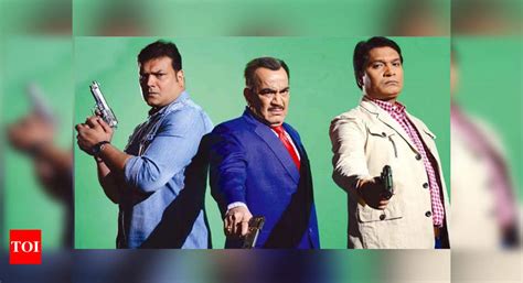 Exclusive: CID cast likely to make a comeback for a thriller show this ...