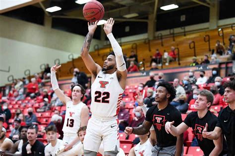 Youngstown State Men’s Basketball opens season at Canisius | News, Sports, Jobs - Tribune Chronicle