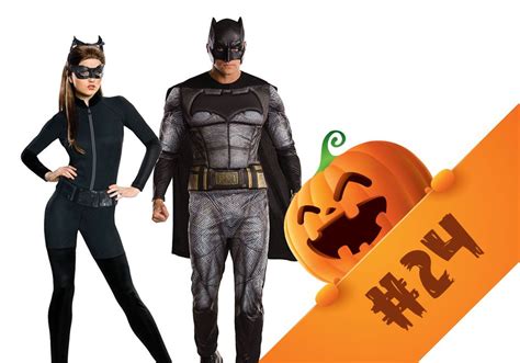 From one of the hottest movies of all time, these Batman costumes are ...