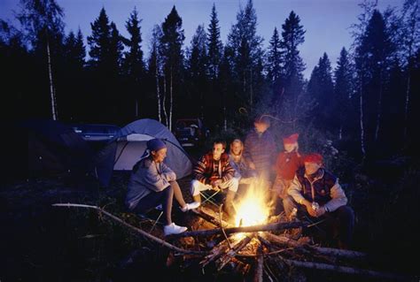 PCI's Roadmap to Summer Safety: Camping and Campfires - Property Casualty Insurers Association ...