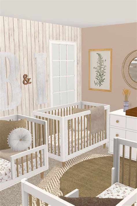 Modern Nursery