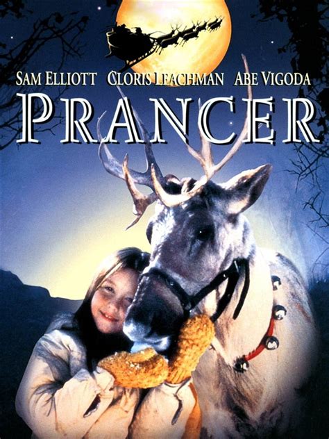 Prancer Movie Poster