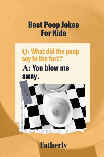 72 Groan-Worthy Poop Jokes And Puns For Kids