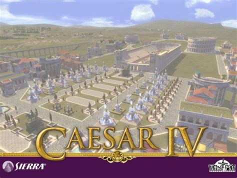 Caesar 4 PC Latest Version Free Download - HutGaming