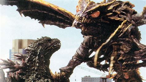 11 Biggest And Baddest Kaiju From The Godzilla Movies Ranked - GameSpot