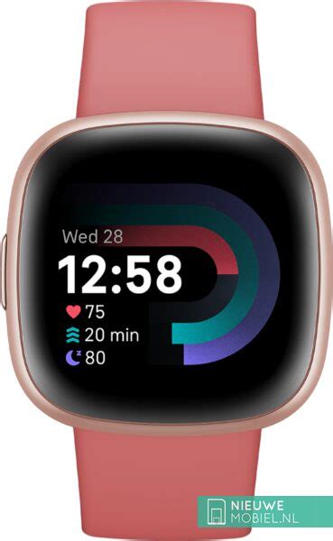 Fitbit Versa 4: all deals, specs & reviews - NewMobile