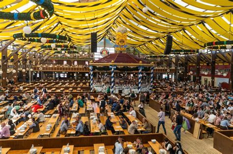 Paulaner Festzelt Oktoberfest Tent Guide: Reservations, Photos & More ...