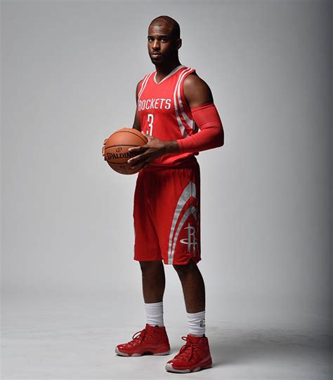 Chris Paul Jordan 11 Houston Rockets PE | SneakerNews.com