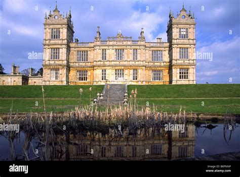 Mentmore Towers Stately Home - Buckinghamshire Stock Photo, Royalty Free Image: 21398322 - Alamy