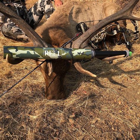 Elk Reel 2 Elk Call & Extendable Elk Bugle Tube for Sale