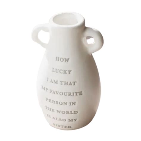 Small Ceramic Bud Vase | Urben Gifts & Gadgets