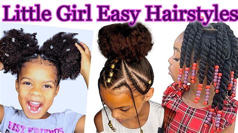 Little Black Girl Hairstyle Ideas - 2024 HairStyles Ideas