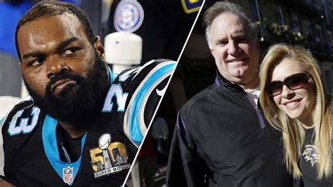 Family in Michael Oher drama wants to end conservatorship, lawyers say ...