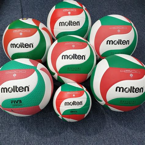 Molten Volleyball ( Mix Models ), Sports Equipment, Sports & Games ...