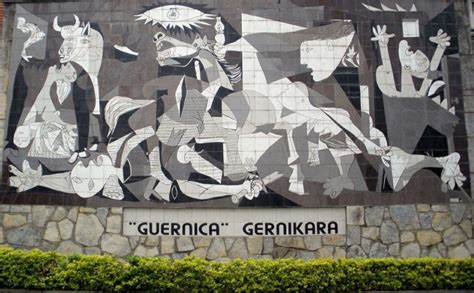 Guernica – The Science Survey