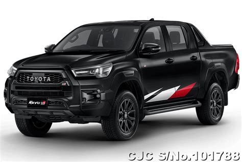 2023 Toyota Hilux Atitude Black Mica for sale | Stock No. 101788 ...