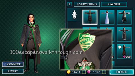 Harry Potter Hogwarts Mystery Become A Prefect Walkthrough | Scavenger Hunt Hogwarts Mystery