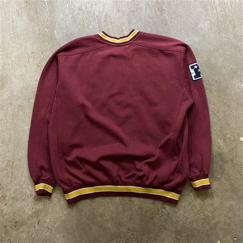 Vintage 90s Washington Redskins Sports... - Depop