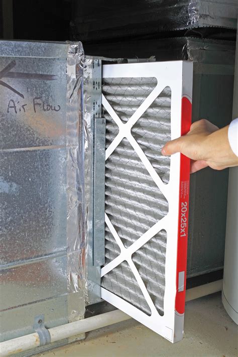 4 Ways a Dirty Air Filter Affects Your Home | Air Mechanical, Inc.