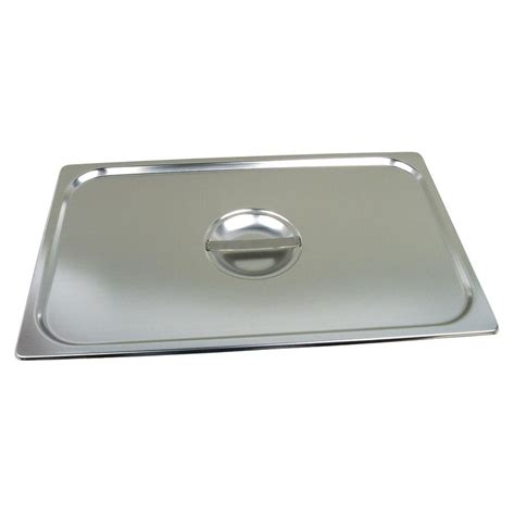 Full Size Solid Steam Table / Hotel Pan Cover