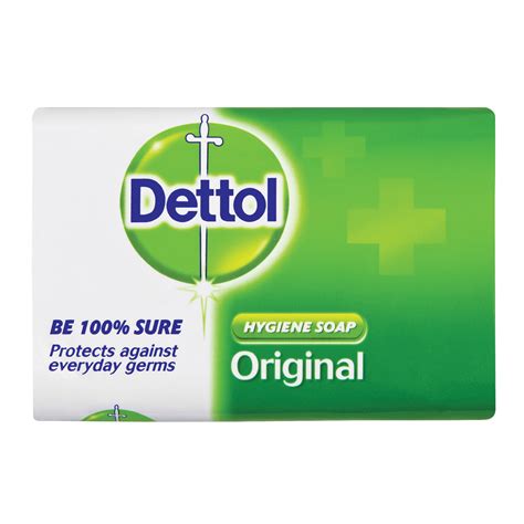 Dettol Original Hygiene Bar Soap | Dettol