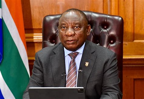 Cyril Ramaphosa | Covid-19 vaccine rollout campaign: It is vital no-one is left behind | News24