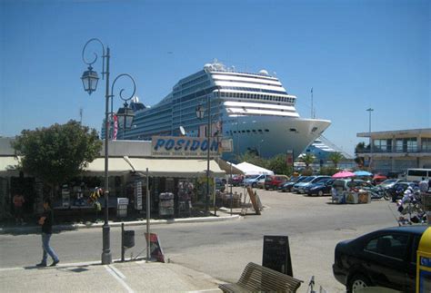 Katakolon (Olympia), Greece Cruise Ship Schedule 2021 | Crew Center