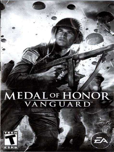 Medal of Honor - Vanguard USA | PDF