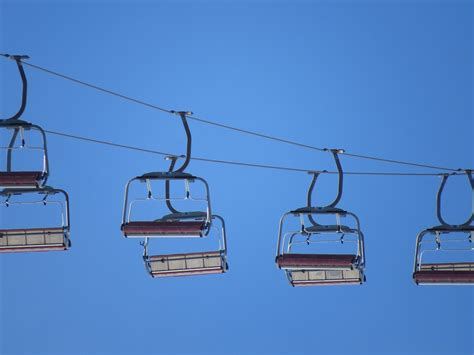 Lift Ski Chairlift · Free photo on Pixabay