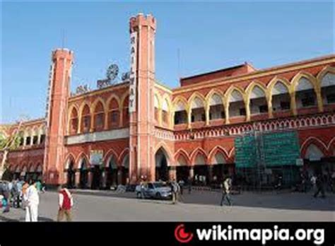 Old Delhi Railway Station (DLI) - Delhi