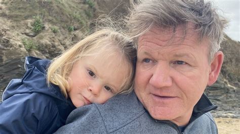 Gordon Ramsay's fears over becoming a dad again at 57 after Tana's secret pregnancy | HELLO!