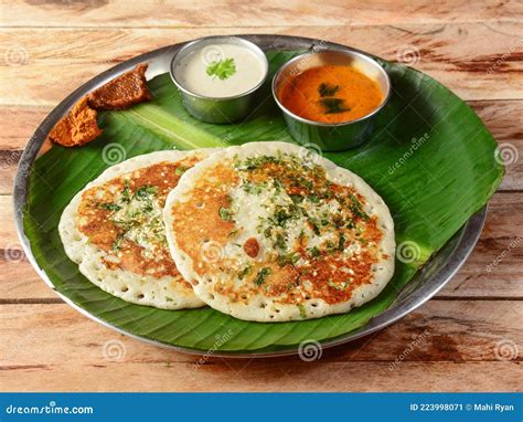 Set Dosa, a South Indian Traditional and Popular Breakfast Served with ...