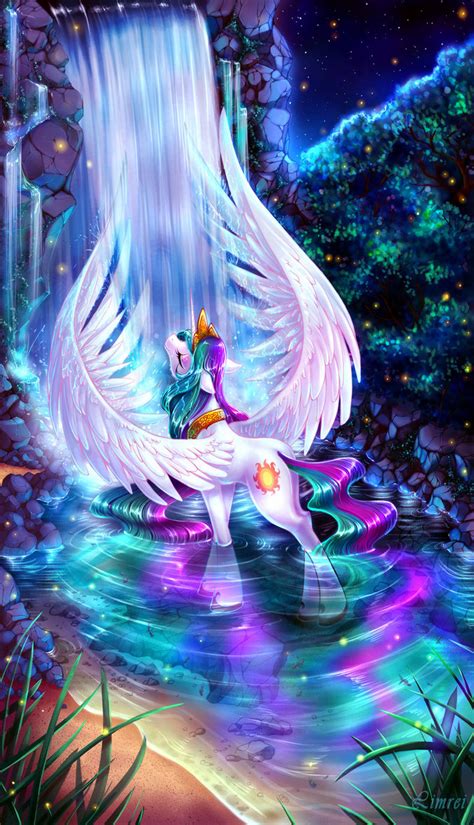 Innocence - Princess Celestia - My Little Pony Friendship is Magic Fan Art (39638972) - Fanpop