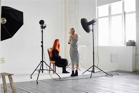 Beginner's Guide to Modern Studio Photography | Skill Success Blog