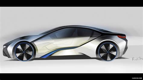 BMW i8 Concept | 2011MY