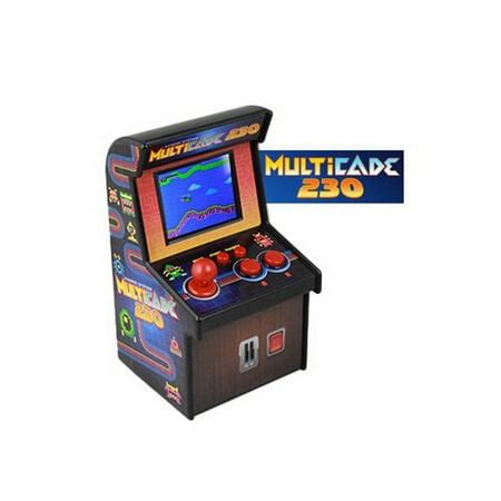 MINI ARCADE GAME STATION - Walmart.com