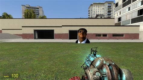 Obunga nextbot [Garry's Mod] [Mods]