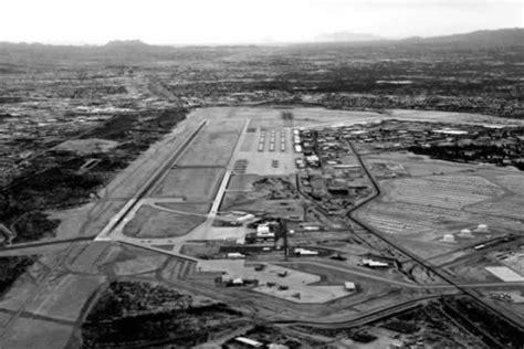 Davis-Monthan AFB, Tucson, AZ, largest aircraft boneyard in the world ...