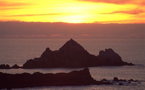 Point San Pedro Beach in Pacifica, CA - California Beaches