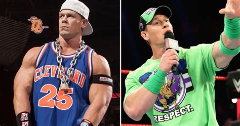 Every John Cena Battle Rap Segment, Ranked | TheSportster