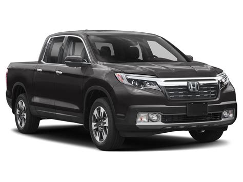 2019 Honda Ridgeline Touring : Price, Specs & Review | Centennial Honda ...