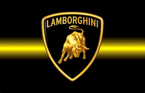 Cool Lamborghini Logo Wallpapers - Top Free Cool Lamborghini Logo Backgrounds - WallpaperAccess